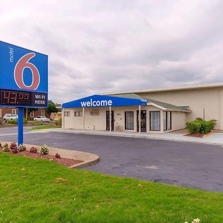 Motel 6-Norfolk, Va Exteriér fotografie