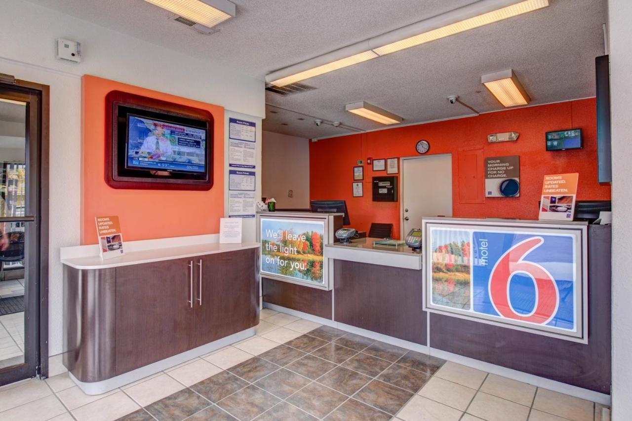 Motel 6-Norfolk, Va Exteriér fotografie