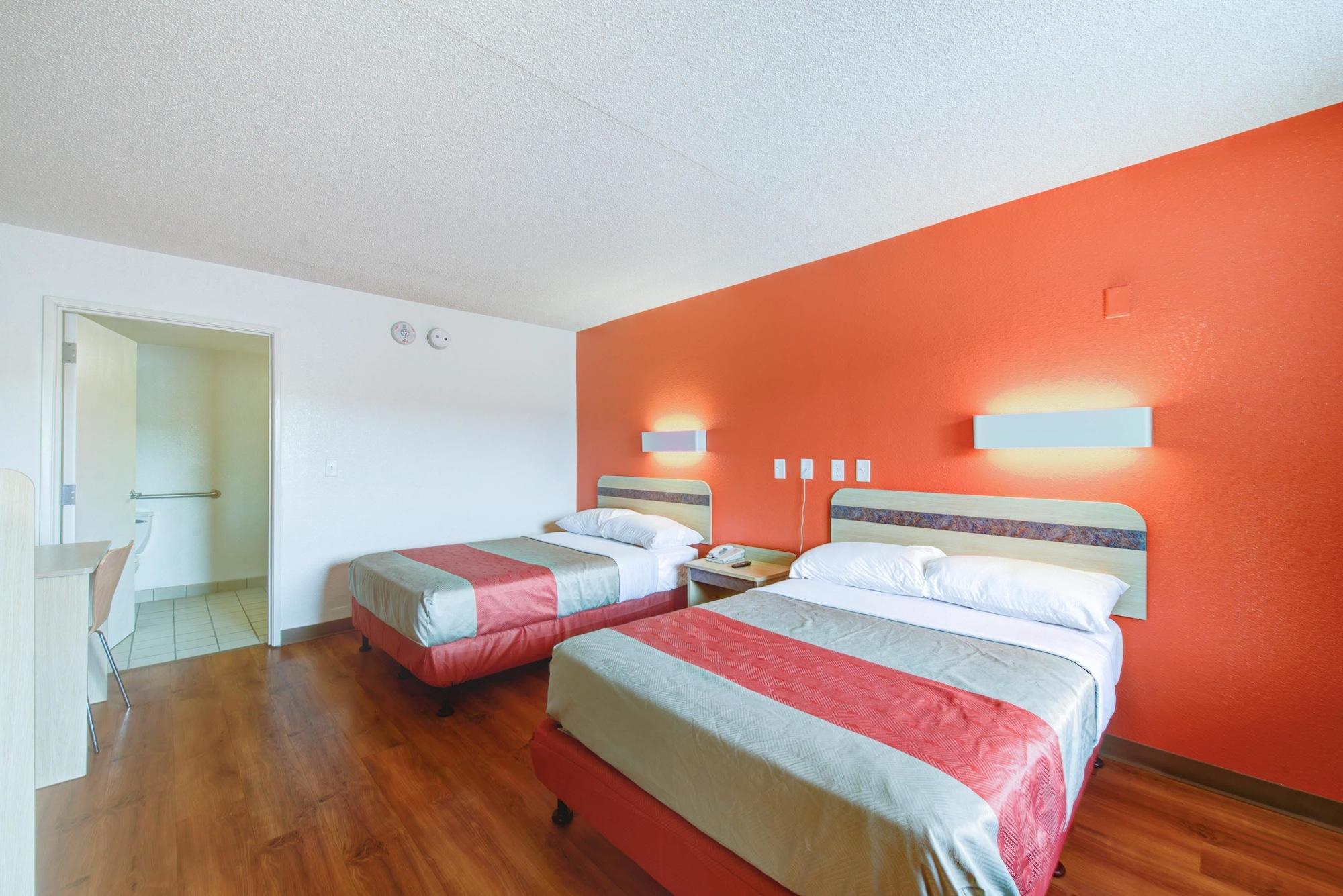 Motel 6-Norfolk, Va Exteriér fotografie