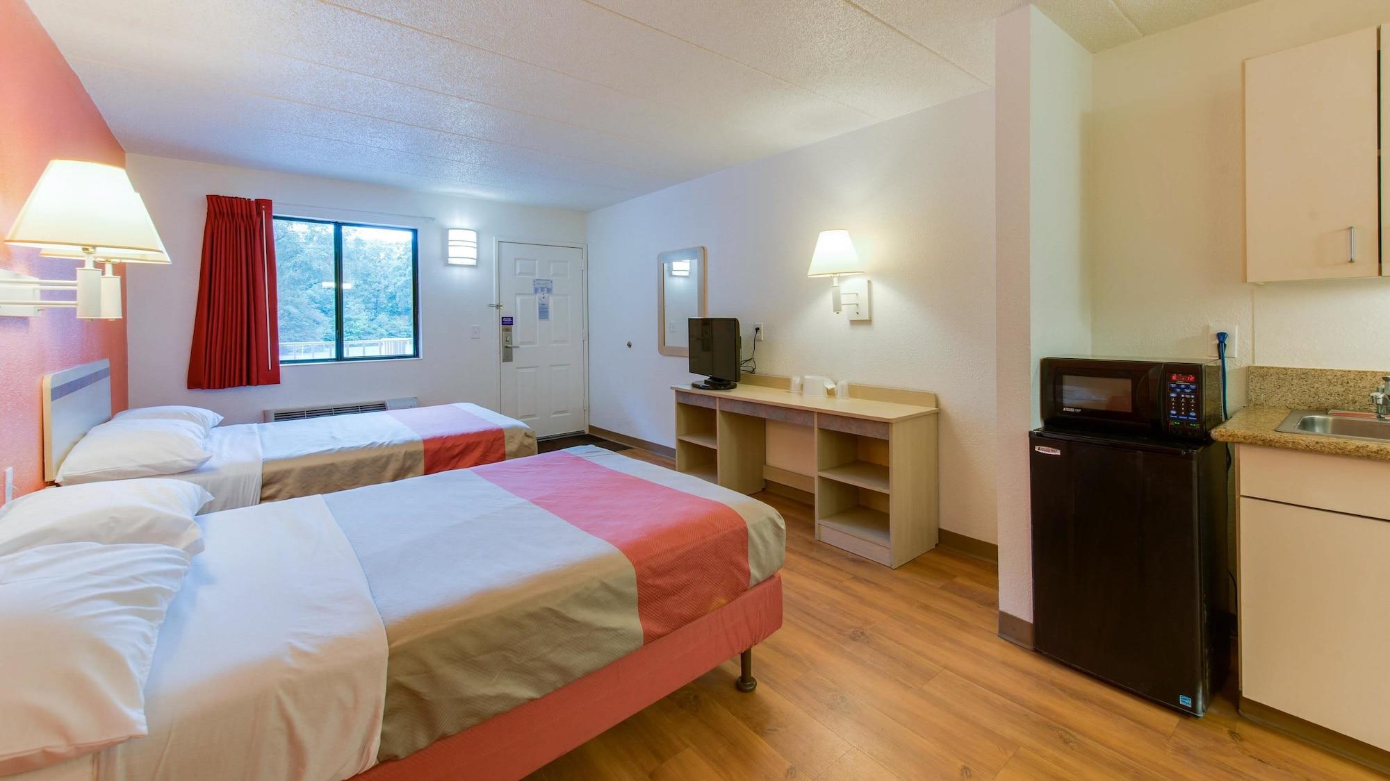 Motel 6-Norfolk, Va Exteriér fotografie
