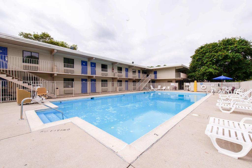 Motel 6-Norfolk, Va Exteriér fotografie