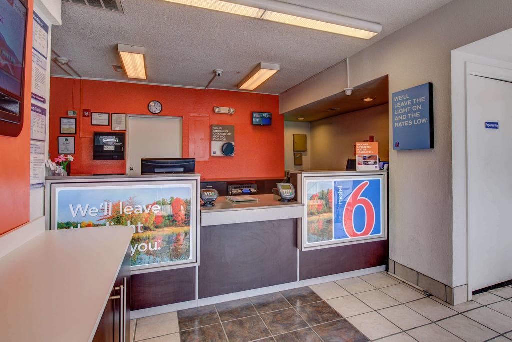 Motel 6-Norfolk, Va Exteriér fotografie