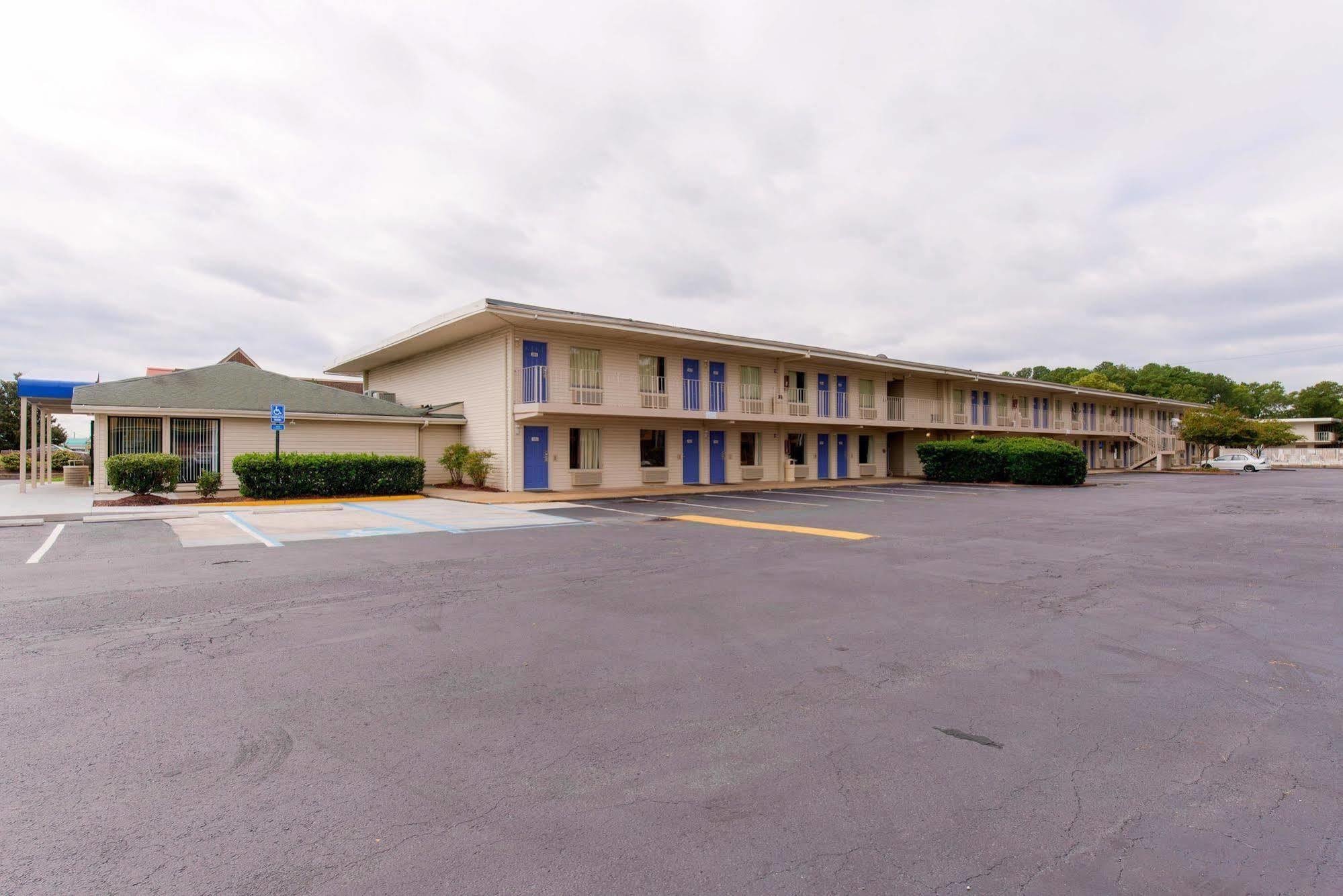 Motel 6-Norfolk, Va Exteriér fotografie