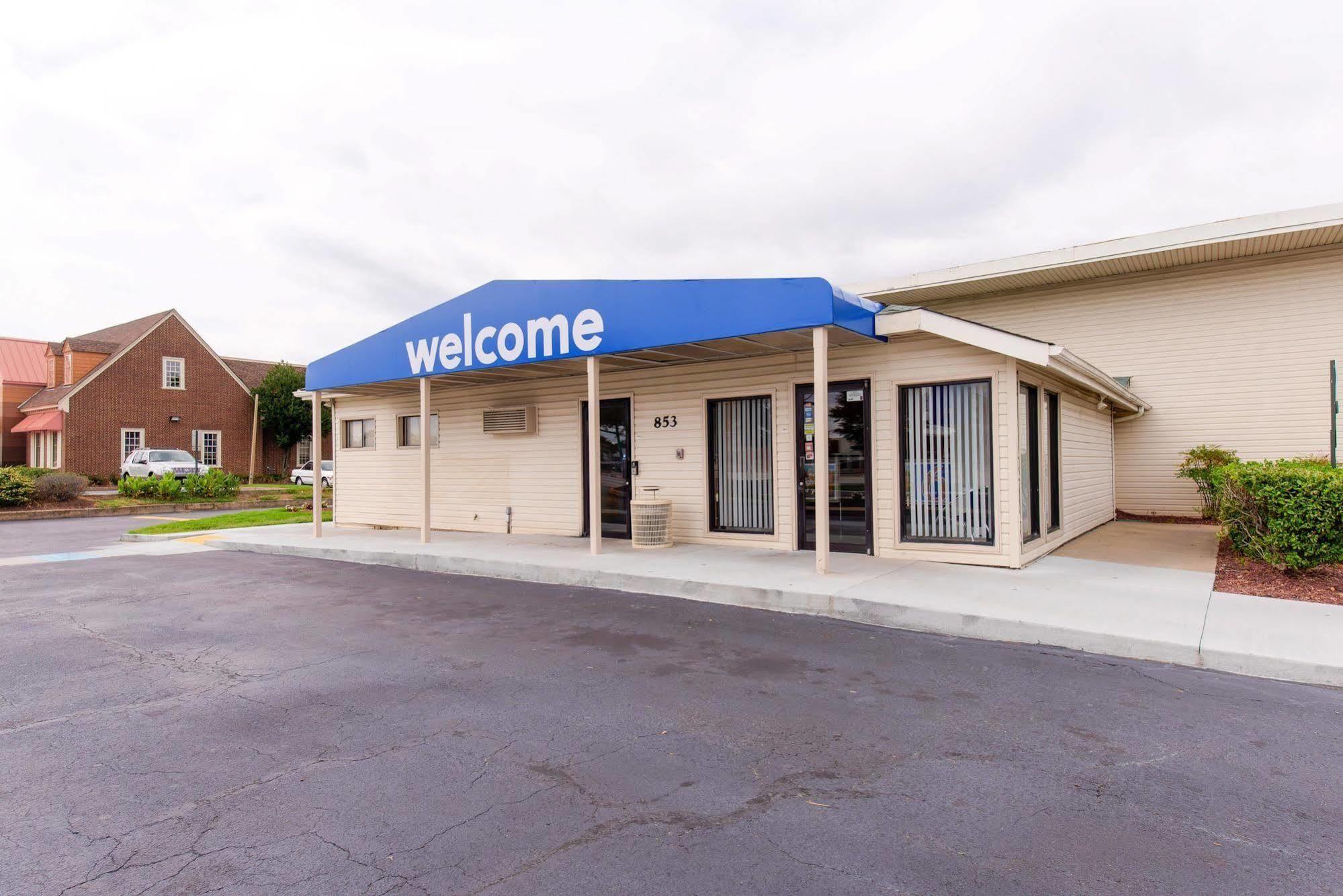 Motel 6-Norfolk, Va Exteriér fotografie