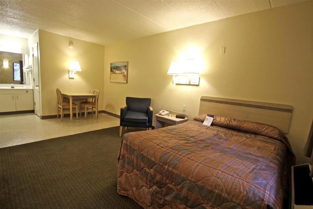 Motel 6-Norfolk, Va Pokoj fotografie
