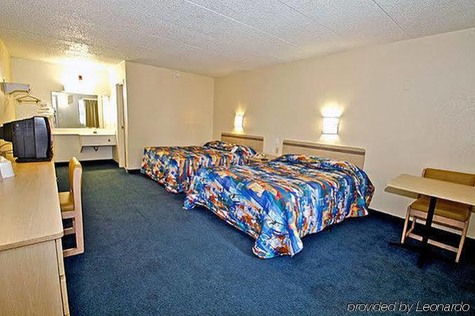 Motel 6-Norfolk, Va Exteriér fotografie