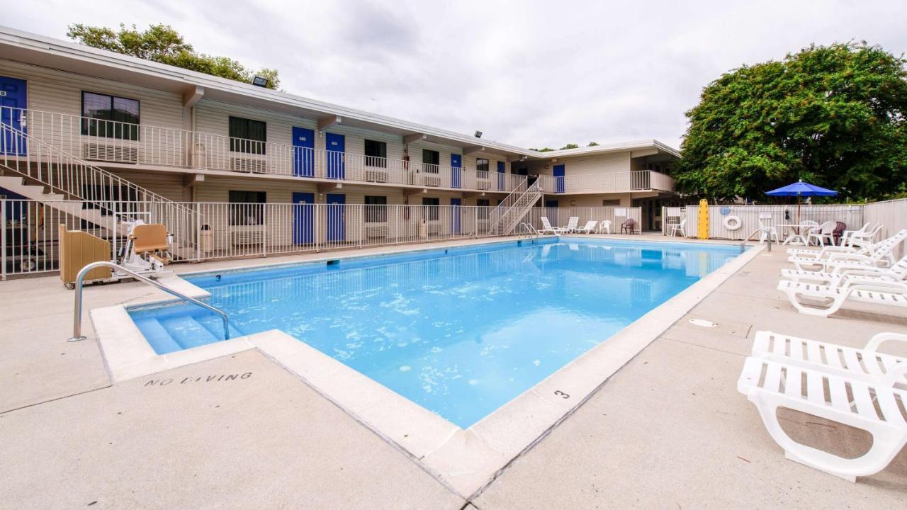 Motel 6-Norfolk, Va Exteriér fotografie