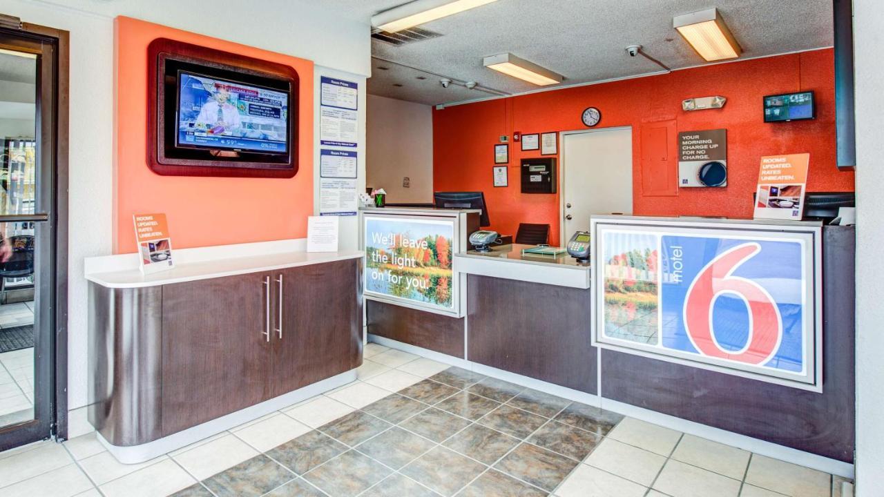Motel 6-Norfolk, Va Exteriér fotografie